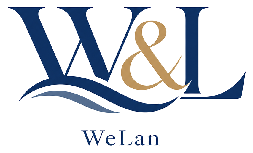 WeLan logo